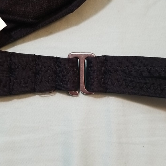 Old Navy Black Bikini Top - Picture 3 of 4